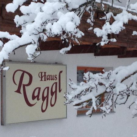 Haus Raggl Lejlighed Landeck Eksteriør billede
