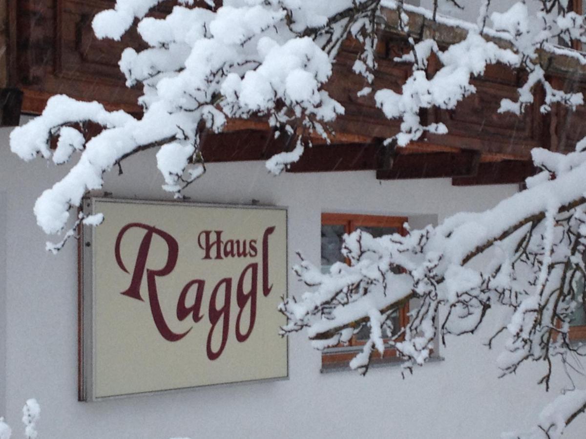 Haus Raggl Lejlighed Landeck Eksteriør billede